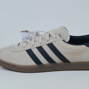 Adidas Stadt Classic Sneakers For Men Beige/Black